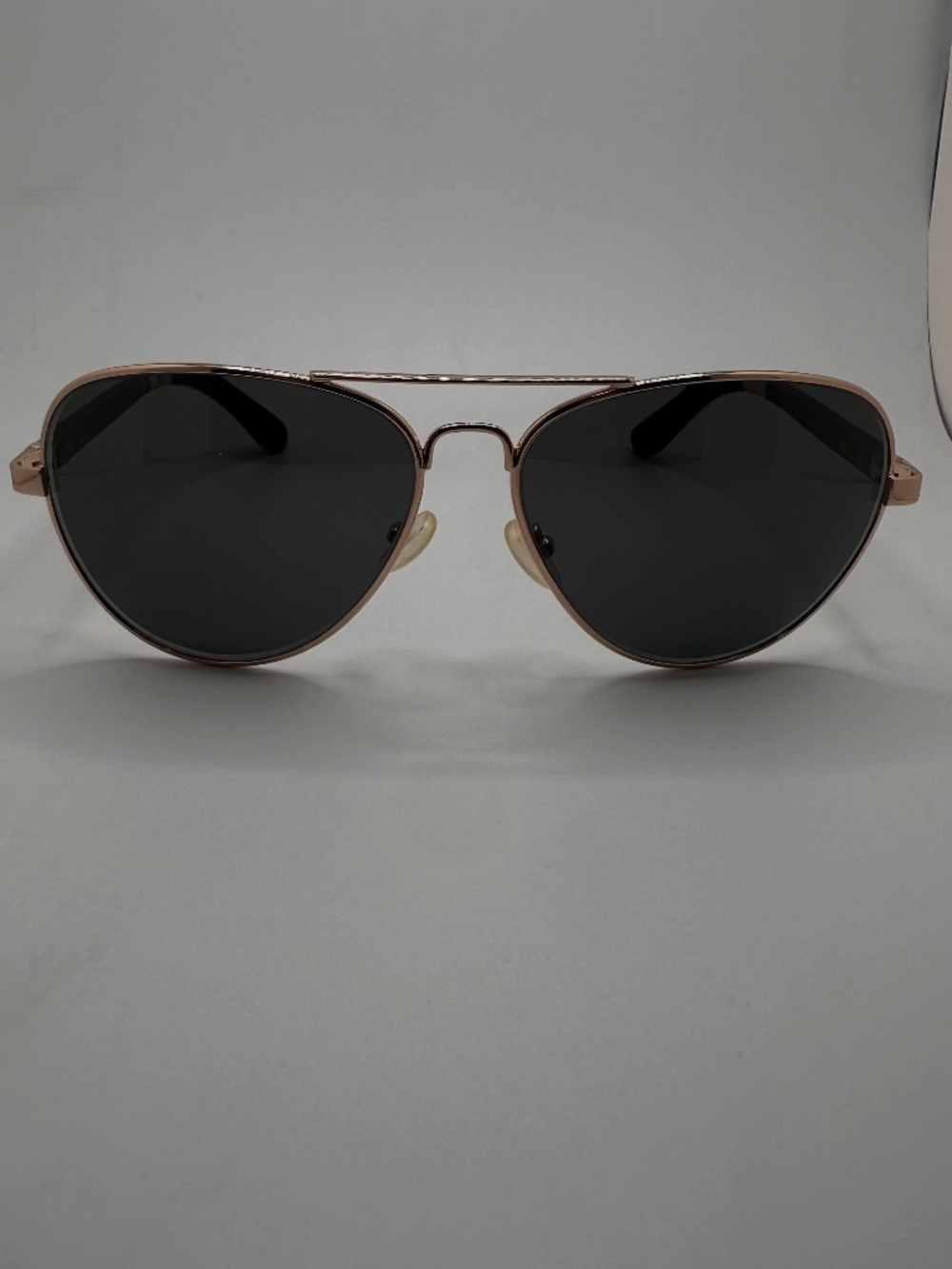 TOMS Sunglasses - NWOT Kathmandu in Gold Metal with Walnut Wood Temples